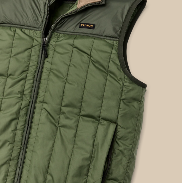 Ultralight Vest- Cypress/Dark Forest