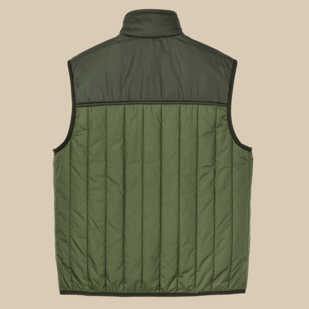Ultralight Vest- Cypress/Dark Forest