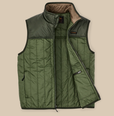 Ultralight Vest- Cypress/Dark Forest