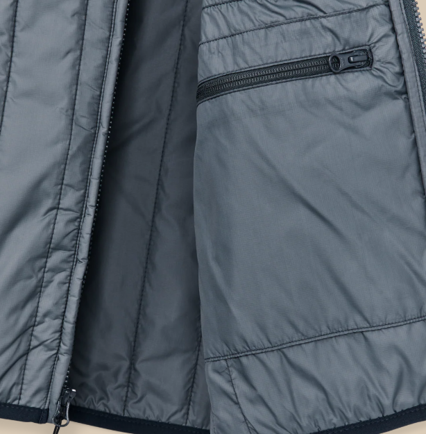 Ultralight Vest- Storm Blue