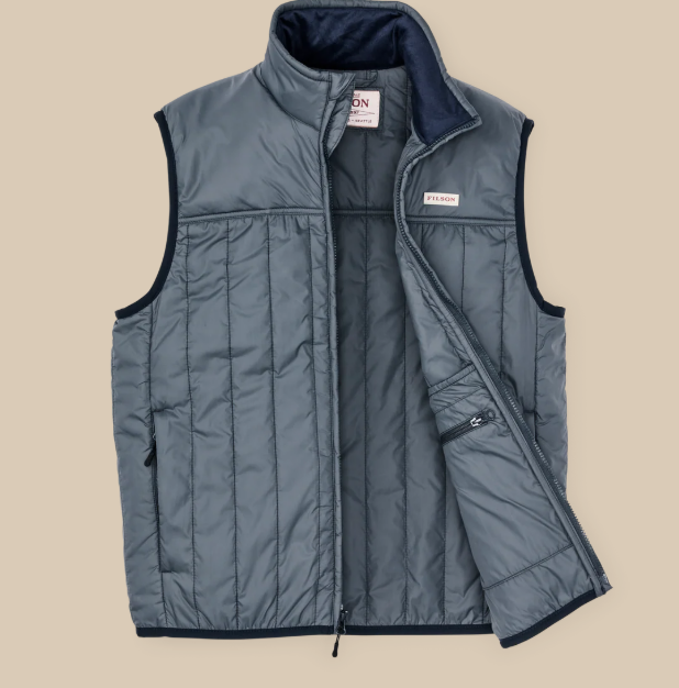 Ultralight Vest- Storm Blue