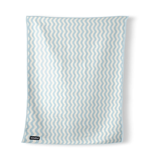 Blanket Towel: Calm Seas Blue Sky