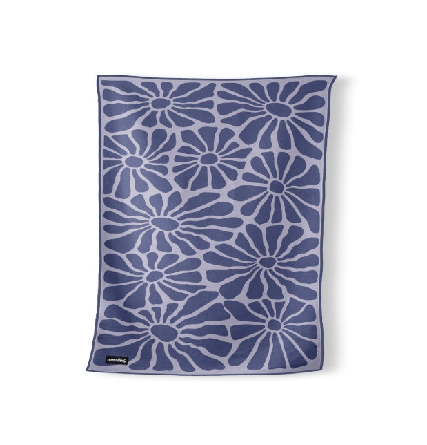 Festival Blanket: Lazy Daisy Dusk