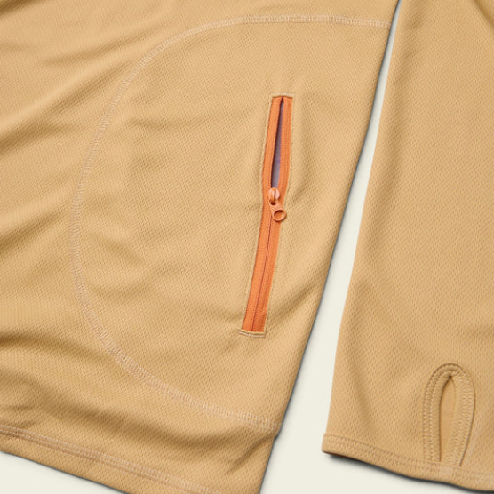 Loggerhead Hoodie- Meridian/Plains
