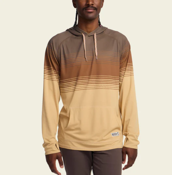 Loggerhead Hoodie- Meridian/Plains