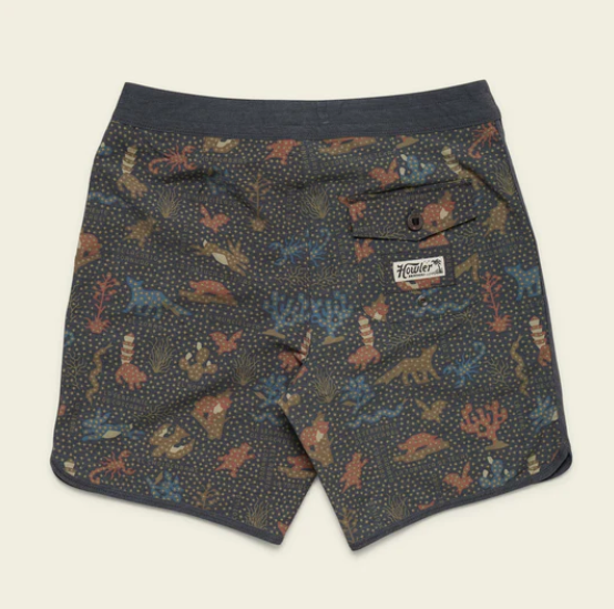 Bruja Boardshorts- Ecosistema