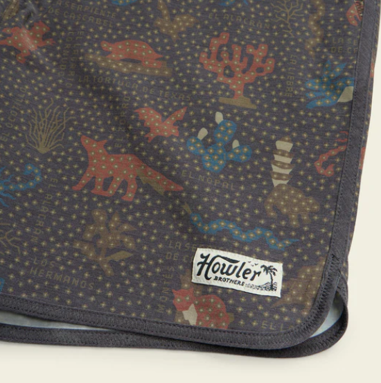 Bruja Boardshorts- Ecosistema