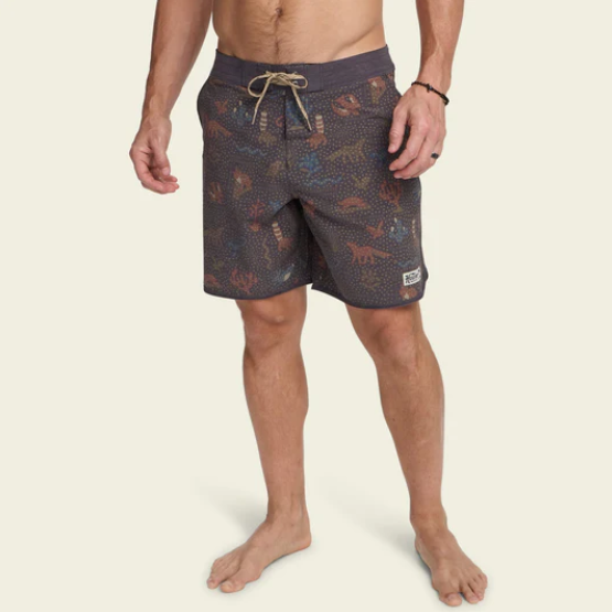 Bruja Boardshorts- Ecosistema