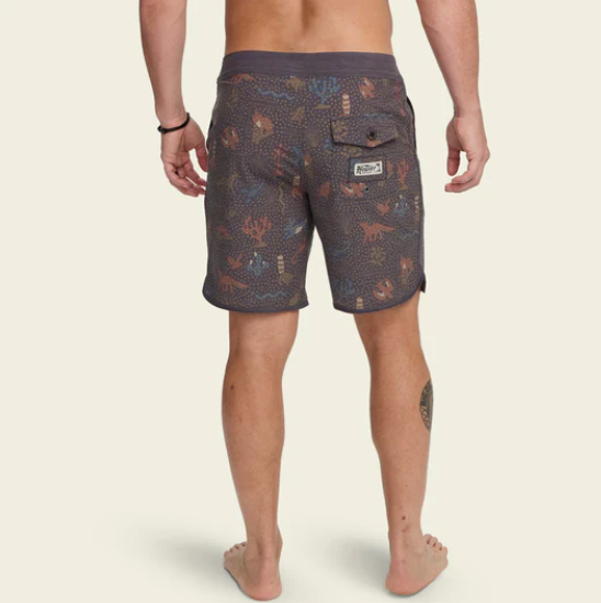Bruja Boardshorts- Ecosistema