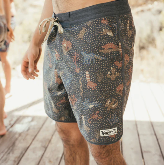 Bruja Boardshorts- Ecosistema