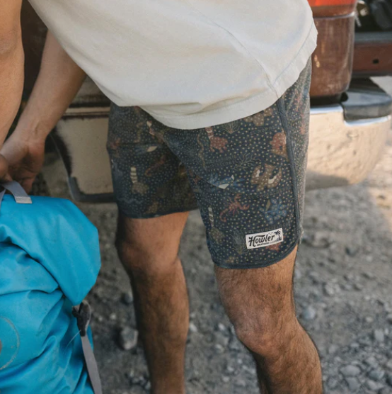 Bruja Boardshorts- Ecosistema