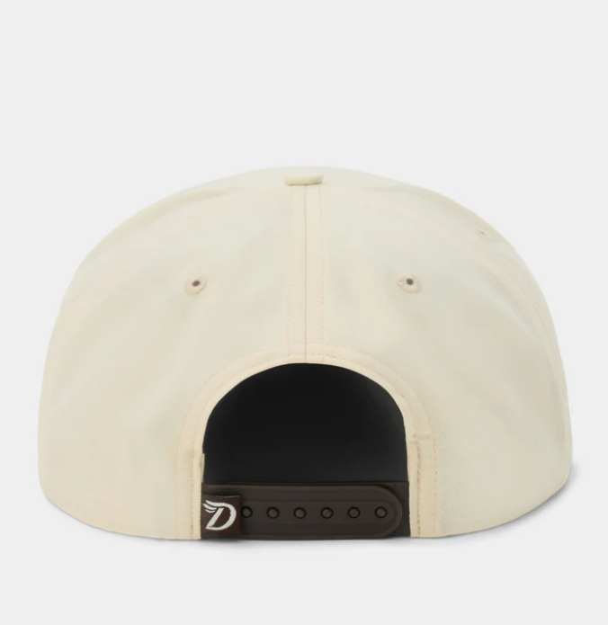 Boykin Spaniel Grandpa Hat- Ivory