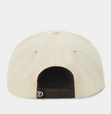 Boykin Spaniel Grandpa Hat- Ivory