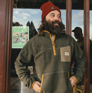 Command Beanie - Howler Arroyo Fired Brick