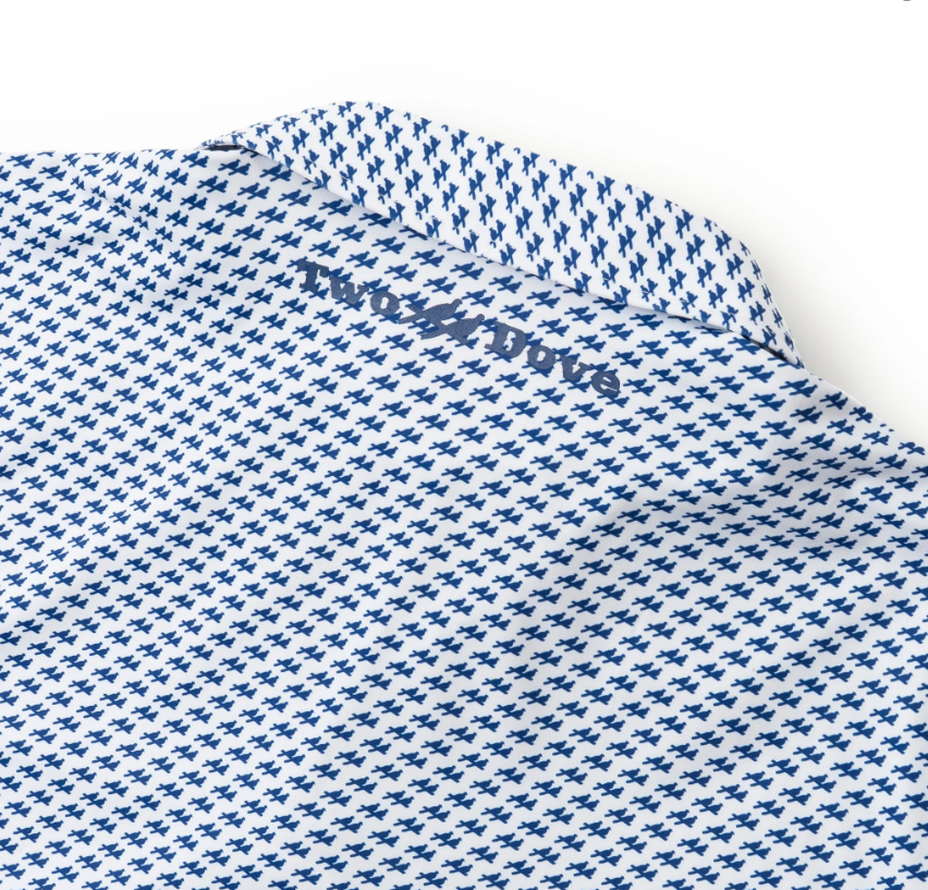 Small Logo Golf Polo