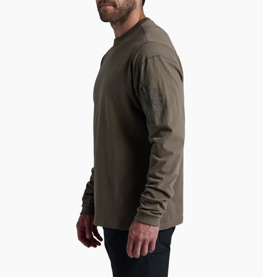 Kommando Long Sleeve Crew- Kanteen