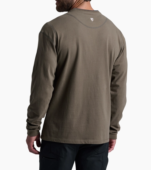 Kommando Long Sleeve Crew- Kanteen