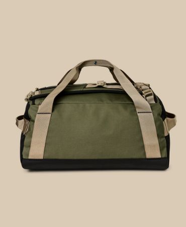 All Weather 40L Duffle Bag- Olive/Black/Covert