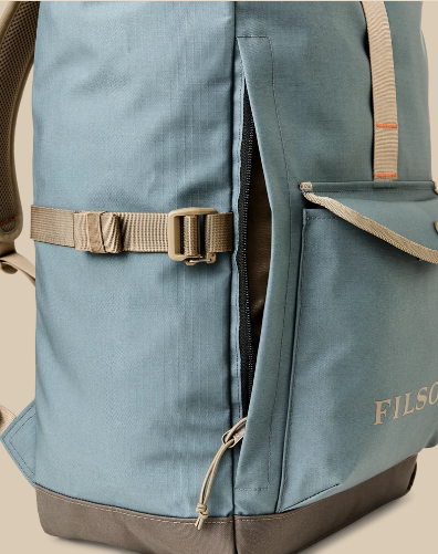 All Weather Backpack- Slate/Canteen/Covert