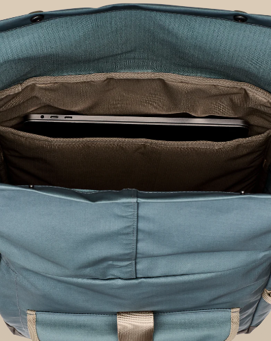All Weather Backpack- Slate/Canteen/Covert
