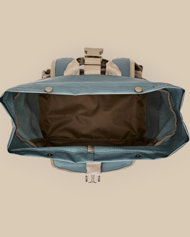 All Weather Backpack- Slate/Canteen/Covert
