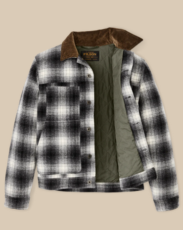 Spokane Insulated Cruiser- Charcoal Ombre