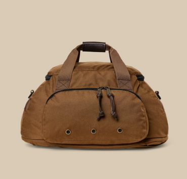 Dryden Duffle Pack- Whiskey