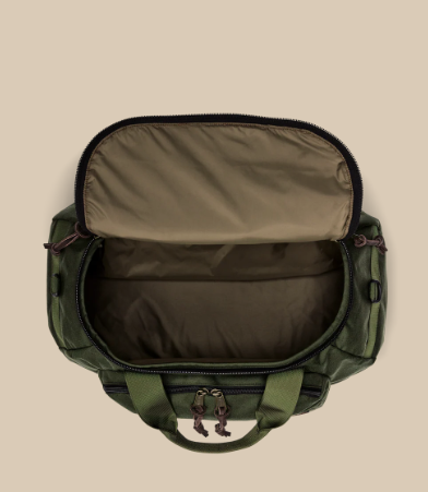 Dryden Duffle Pack- Otter Green