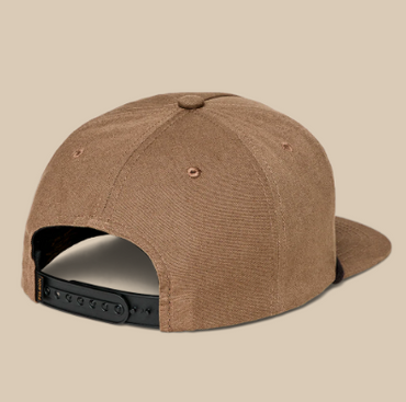 Filson Graphic Patch Trucker Hat- Light Brown