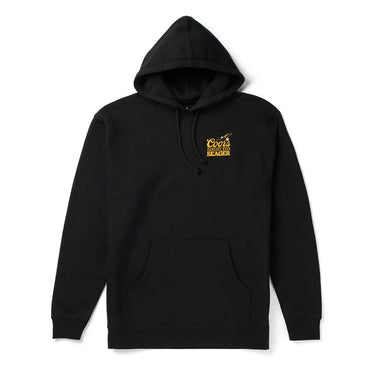 Seager X Coors Banquet Preserve Hoodie- Black