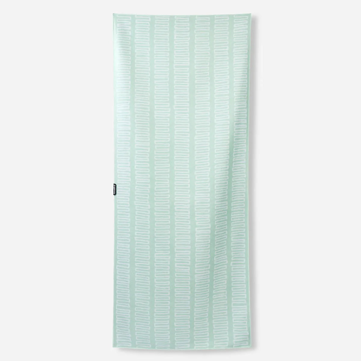 Switchback Seafoam Green Towel