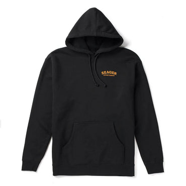 Sportsman Hoodie- Black