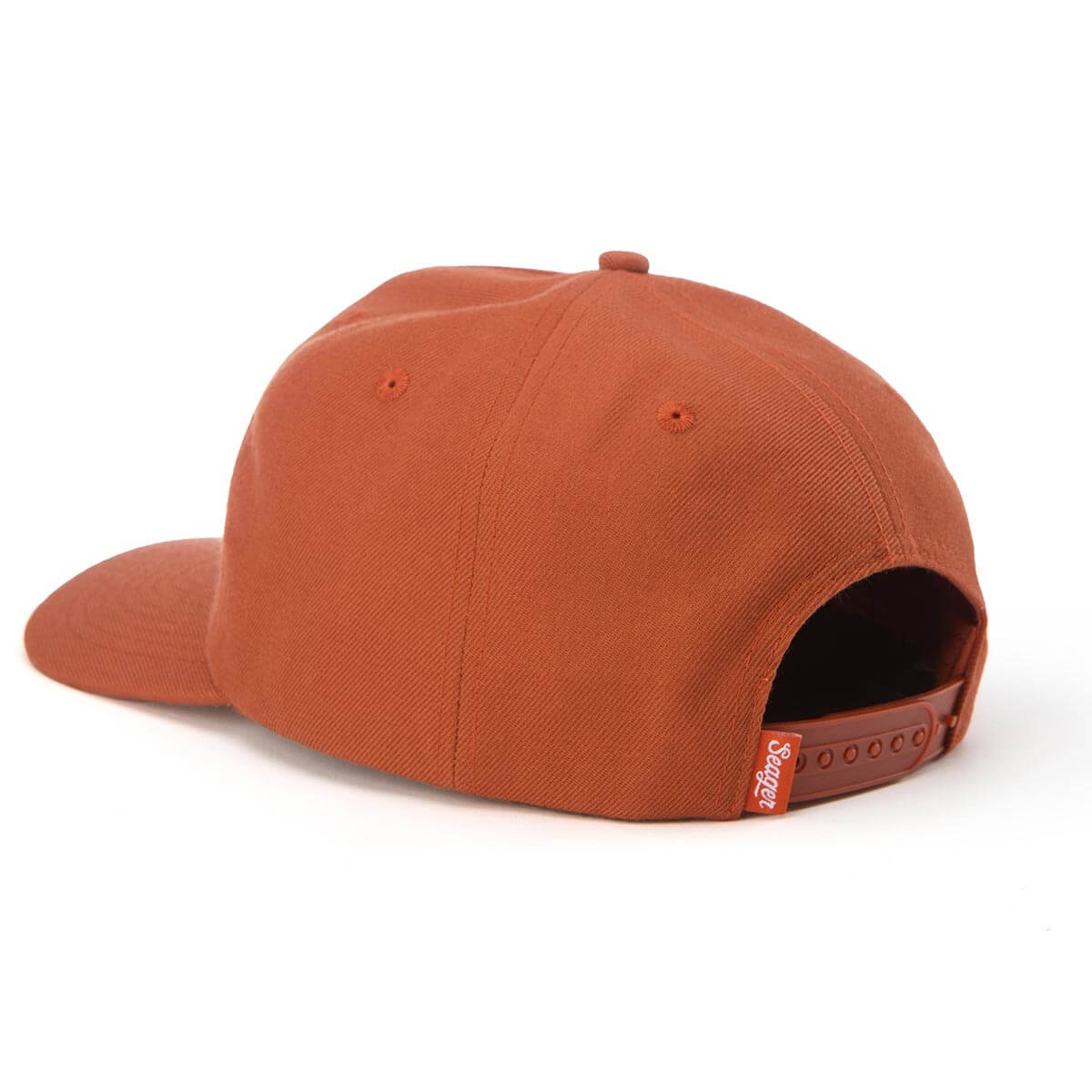 Sportsman Snapback- Orange