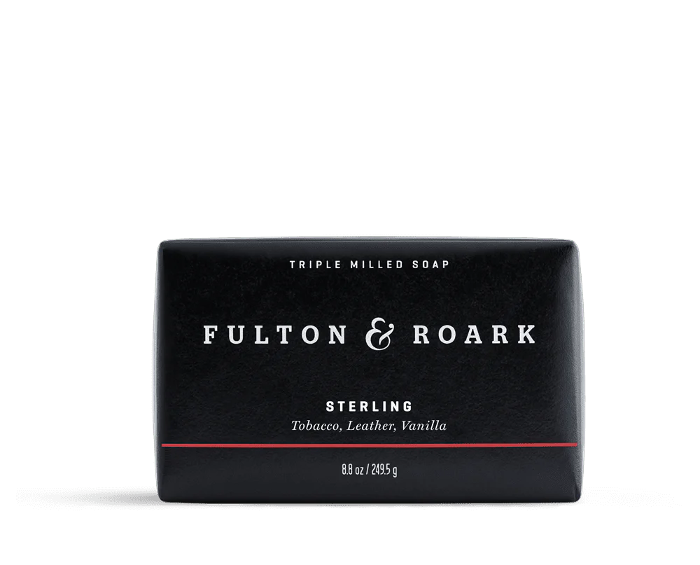 Fulton & Roark Bar Soap