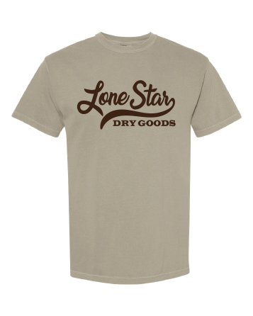 Sandstone Throwback T-Shirt