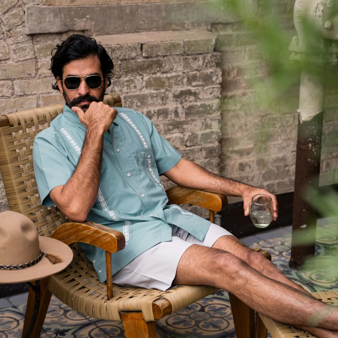 Guayabera Libre- Costa