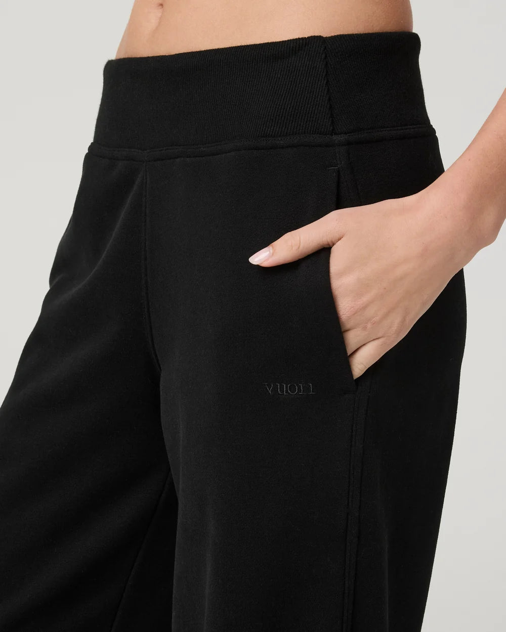 Women's Sedona Midrise Wideleg Sweatpant