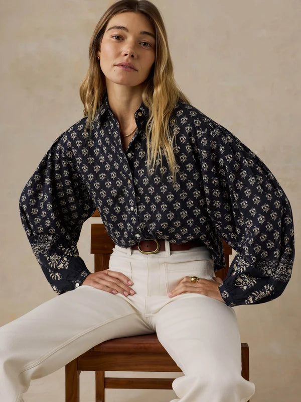 Suki Blouse