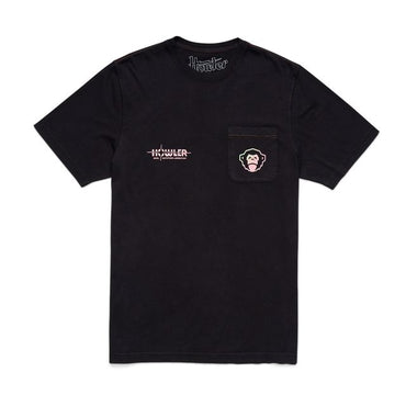 Mutations Laboratory Pocket T-Shirt- Black
