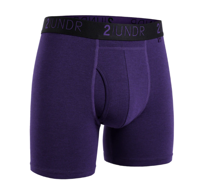 Swing Shift- Amethyst