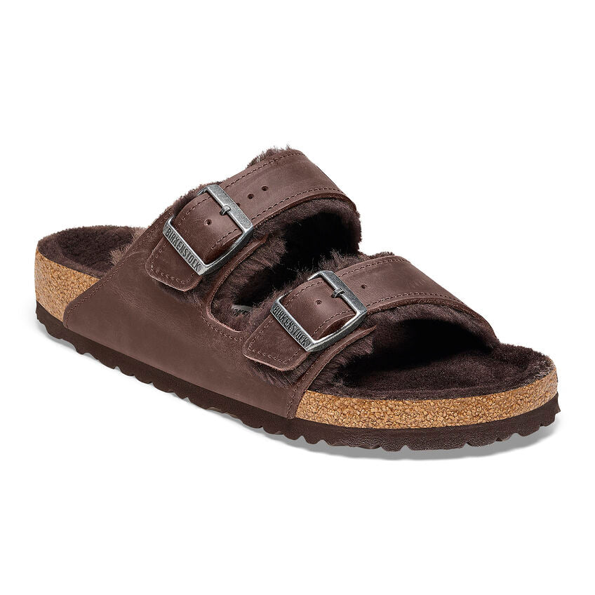 Arizona Shearling - Habana