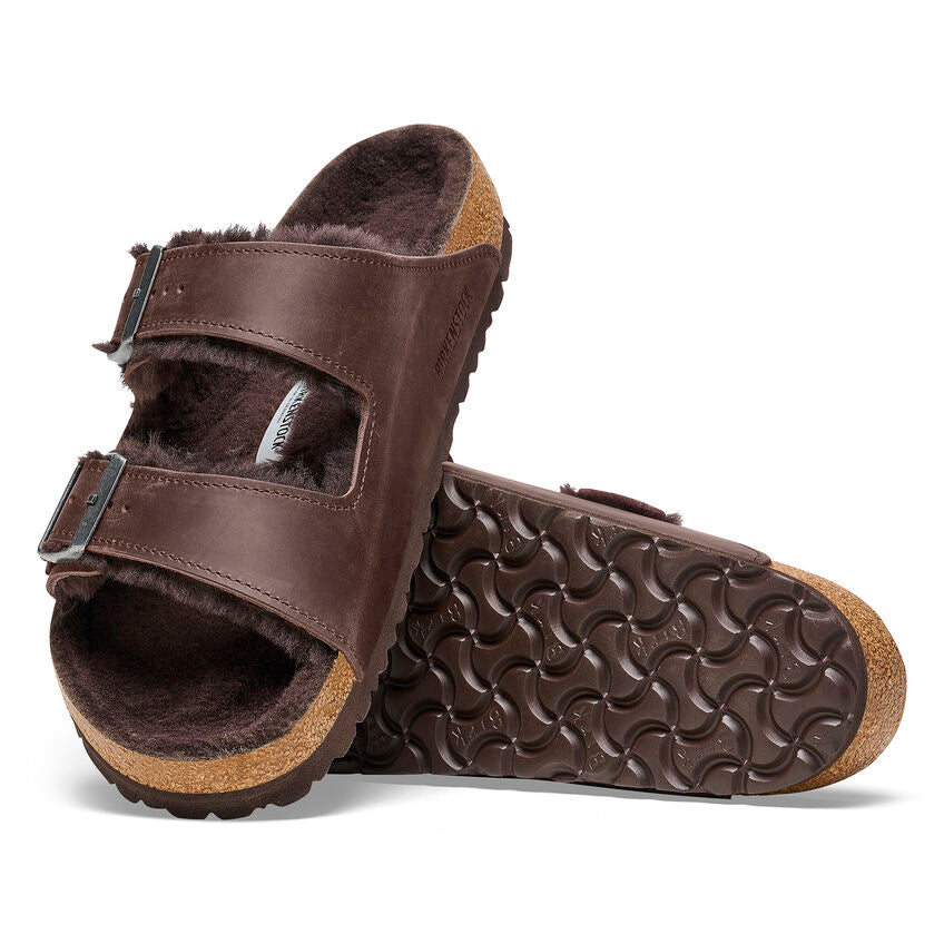 Arizona Shearling - Habana