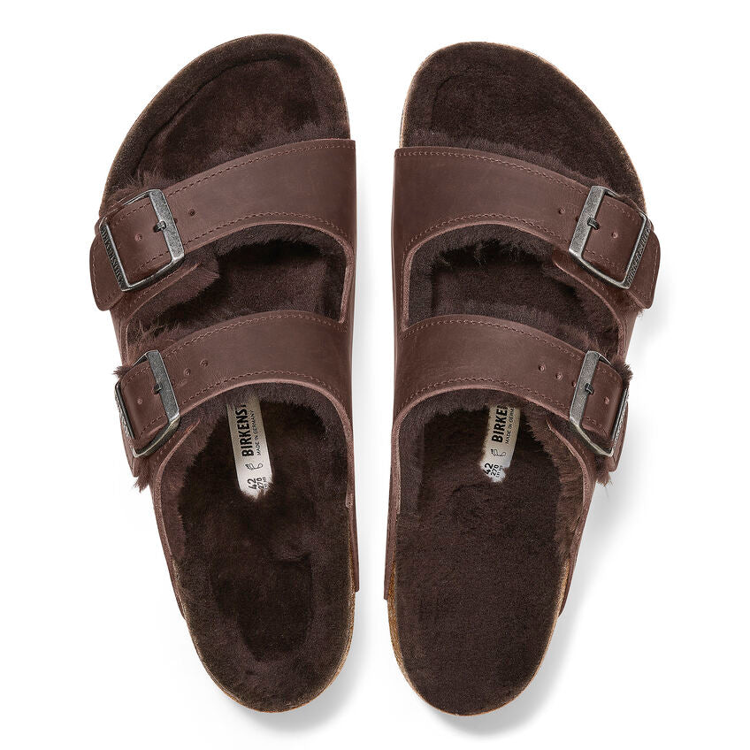 Arizona Shearling - Habana