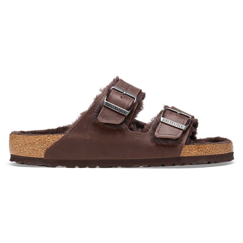 Arizona Shearling - Habana