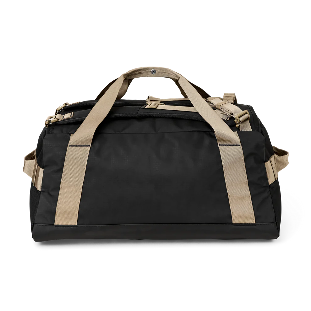 Scout Medium Duffle- Black/Covert