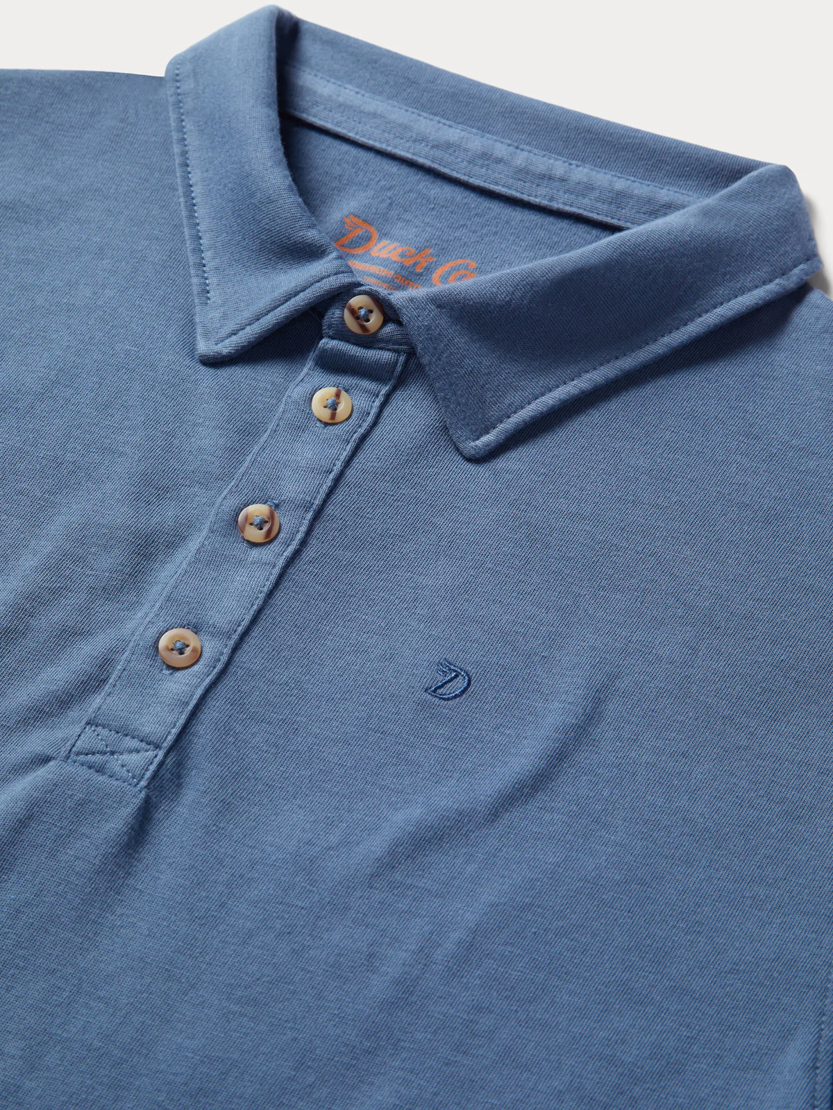 Essential Drirelease Polo- Bering Sea