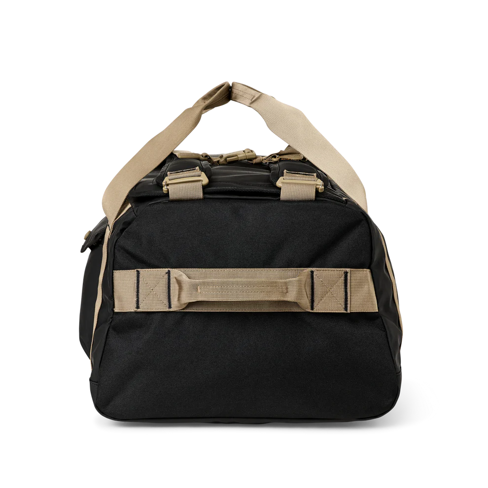Scout Medium Duffle- Black/Covert
