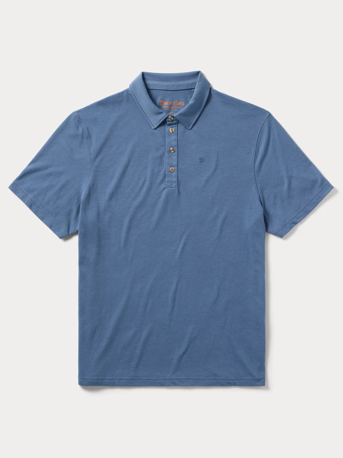 Essential Drirelease Polo- Bering Sea