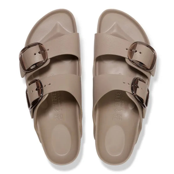 Arizona Big Buckle Eva - Gray Taupe