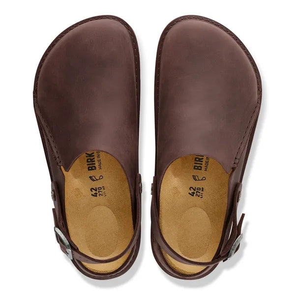 Lutry - Oiled Leather Habana